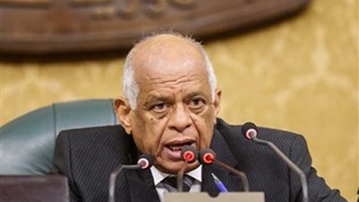 عبدالعال عن موازنة البرلمان: المجلس فى يد أمينة