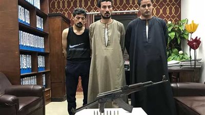 أمن الغربية يلقى القبض على متهمين جديدين في أحداث شرشابة الدامية