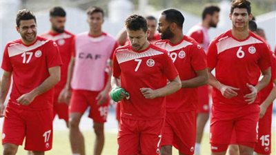 مدرب منتخب تونس : نركز على الجانب البدني لضمان القوة أمام إنجلترا