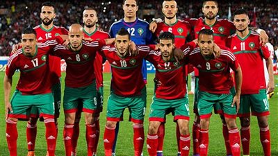 المغرب تفوز علي سلوفاكيا استعدادا لكأس العالم