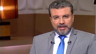 الليثي ينعي الإذاعي أحمد سعيد