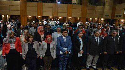 البيئة تعرض أفلاما وثائقية عن أكياس البلاستيك باحتفالية اليوم العالمي للبيئة