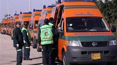 1200 سيارة إسعاف لتأمين لجان الثانوية العامة والأزهرية