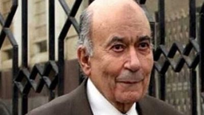 ضبط وإحضار يوسف والي في فساد أراضي وزارة الزراعة