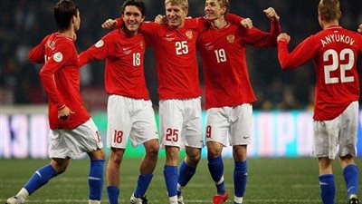 وديًّا.. روسيا تتعادل مع تركيا (1-1)