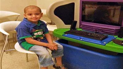 تحدى السرطان.. أحمد شوقي: مستشفى 57357 