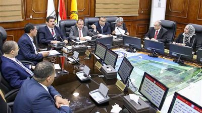 مجلس جامعة بني سويف يطلق قوافل طبية شاملة لمحافظة شمال سيناء