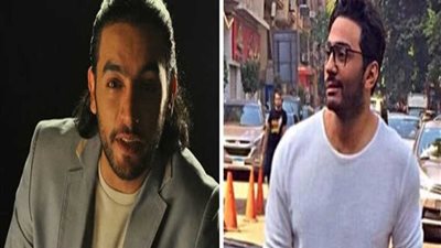 فنانون يؤدون عمرة شهر رمضان