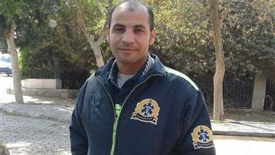 مصرع مسعف في تصادم إسعاف بنقل بأسيوط