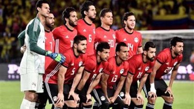تشكيل الفراعنة لمواجهة بلجيكا.. عودة النني ومروان محسن يقود الهجوم