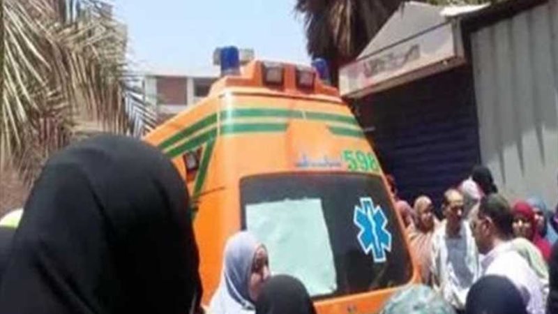 نقل7 طالبات للمستشفى