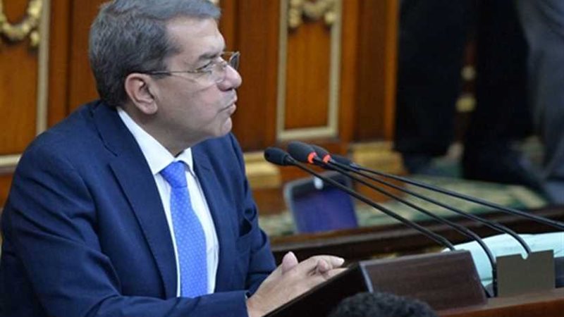 وزير المالية: رفع