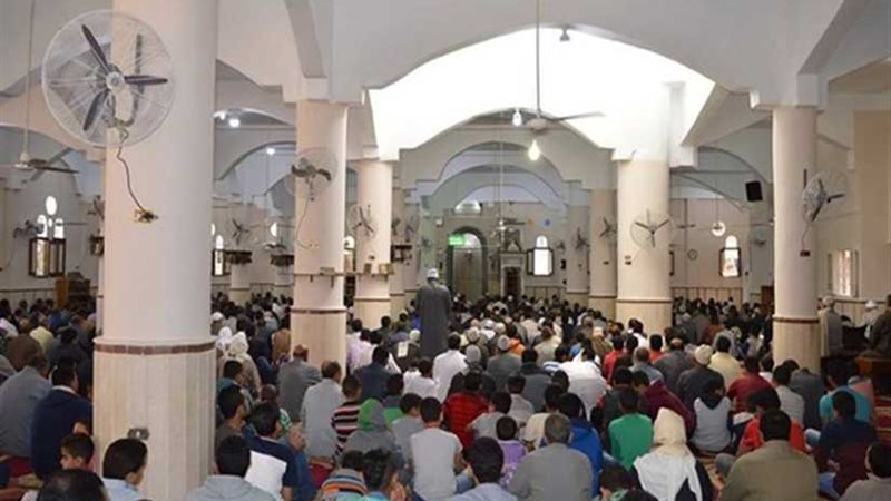 22 مسجدا للاعتكاف