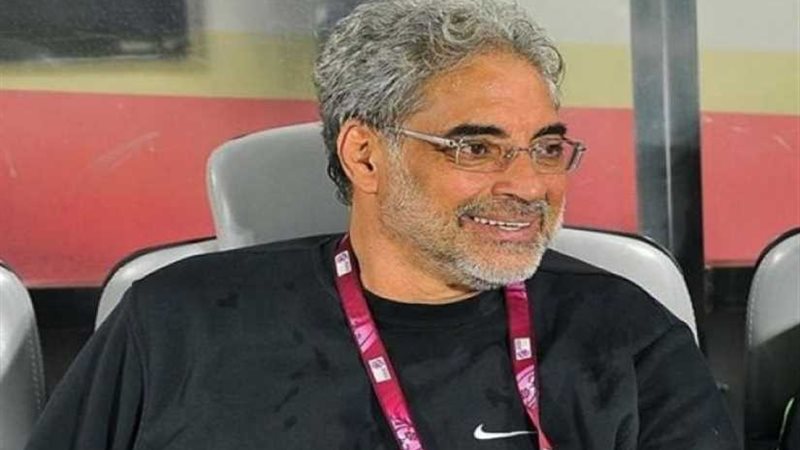 مدرب حراس المنتخب