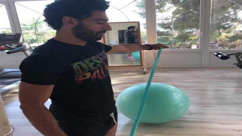 بالصور.. محمد صلاح