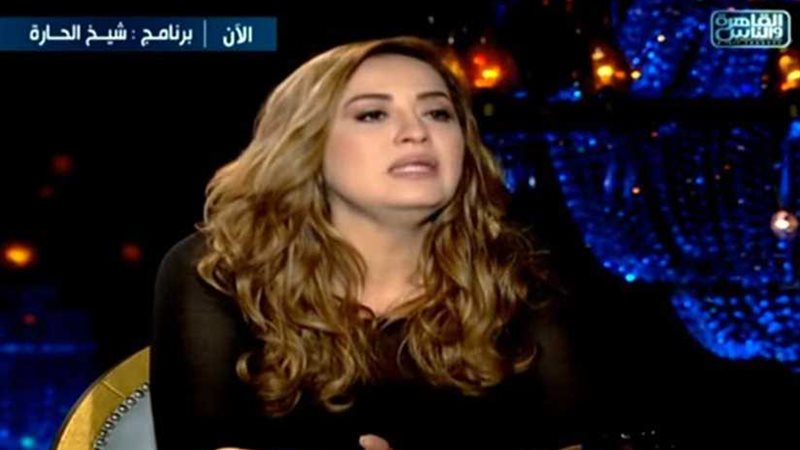 شيرين وجدي ترد على