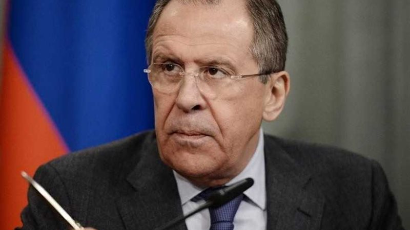 لافروف: روسيا والاتحاد