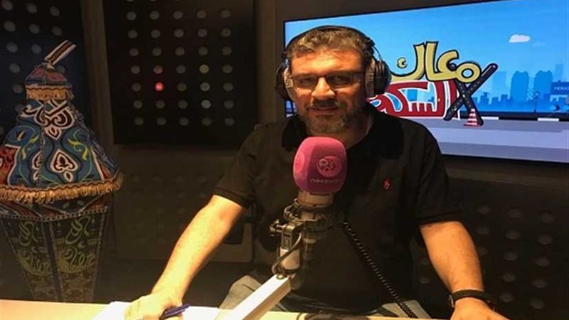 عمرو الليثي يعرض