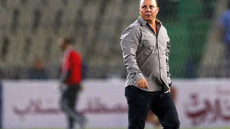 شوقي غريب يعلن تشكيل