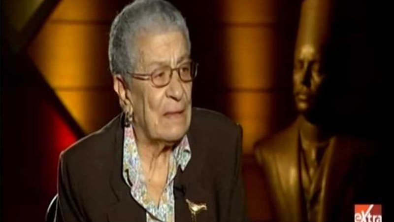 أمينة شفيق تكشف سر