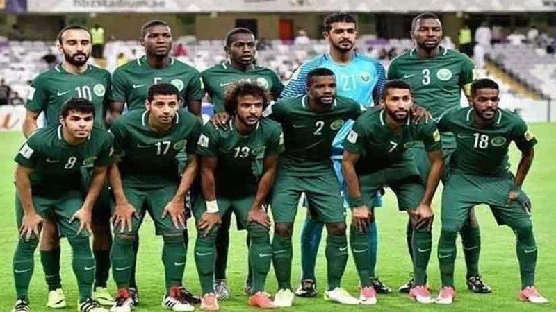 منتخب السعودية يعلن
