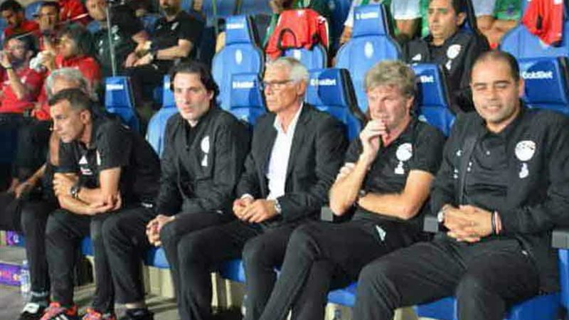 كوبر يعلن القائمة