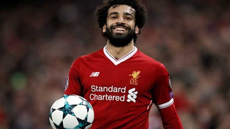 محمد صلاح يقود قائمة
