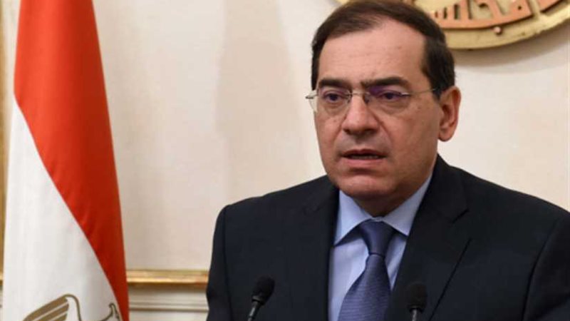 البترول: توصيل الغاز