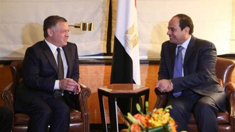 الرئاسة: السيسي أجرى