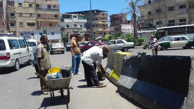 بالصور..حملة لرفع