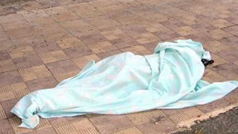 انتحار مزارع بالمنيا