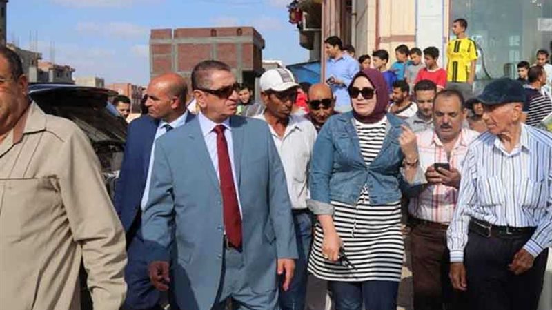  محافظ كفرالشيخ 