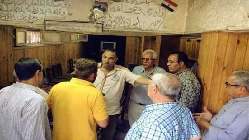 بالصور.. نرصد مخالفات