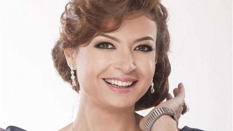 منال سلامه تدعو للتبرع