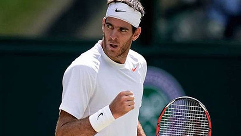 ديل بوترو يتأهل إلى