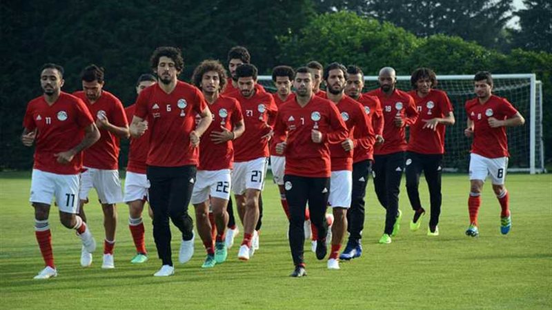 المنتخب الوطني يختتم