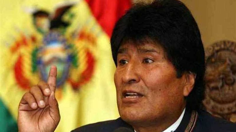 رئيس جواتيمالا يلجأ