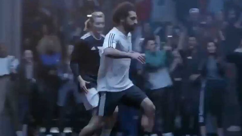 فيديو .. محمد صلاح