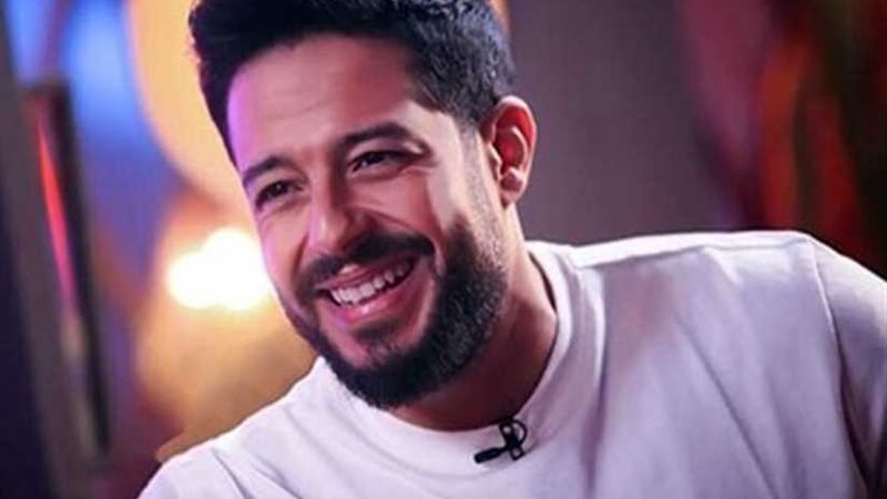 حماقي يدعم المنتخب