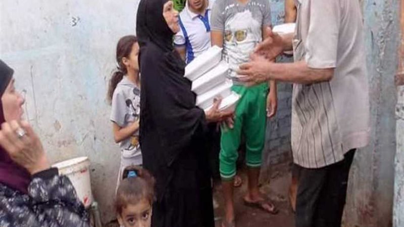 المنوفية بلد الخير..