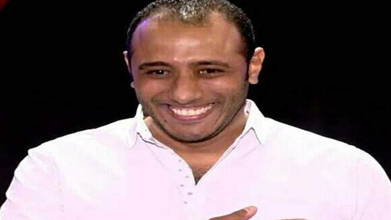 محمد أبو السعد لـبوابة