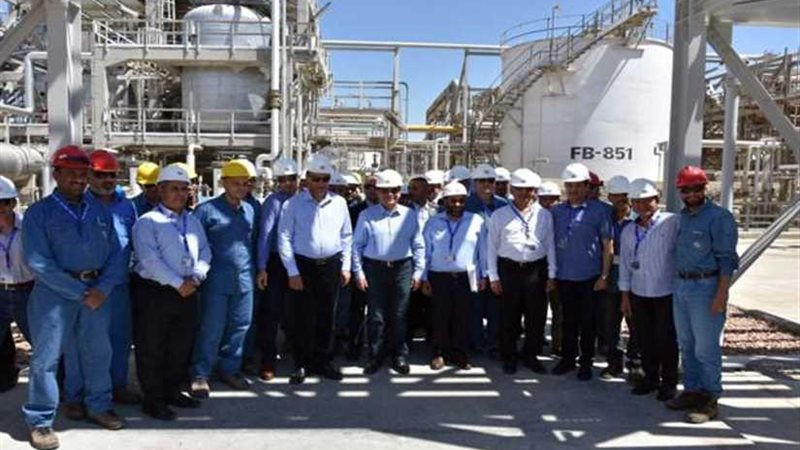 البترول: ارتفاع الإنتاج