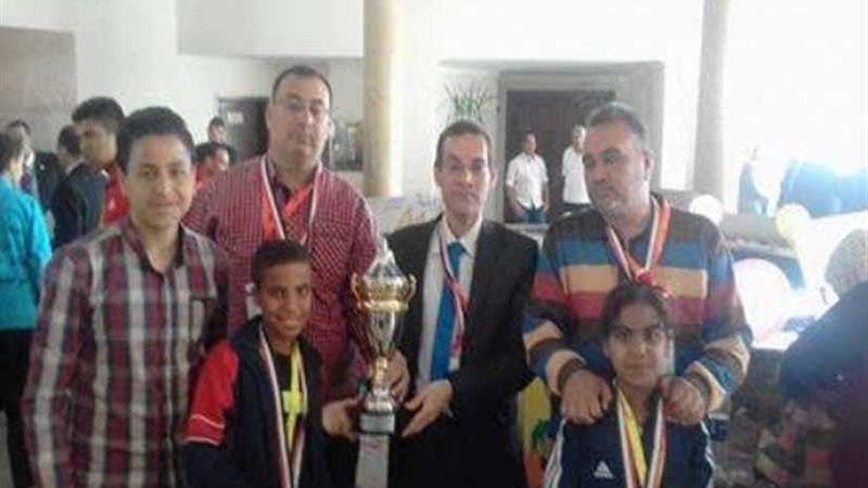 تعليم المنيا يفوز