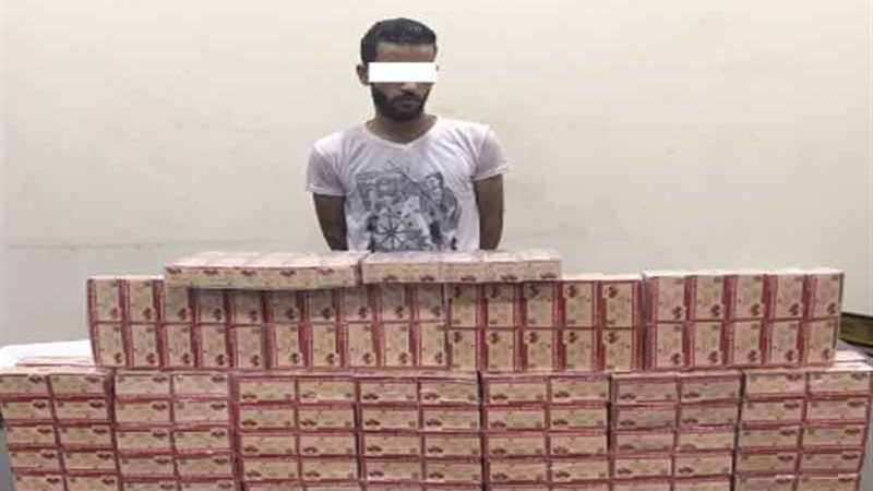 بالصور.. القبض سائق