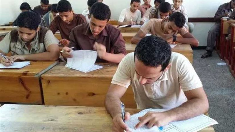 محاولة هروب طالب