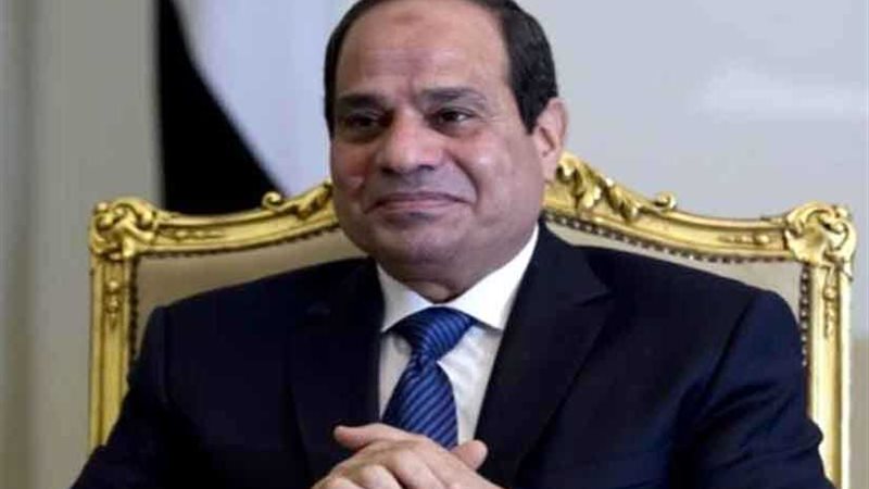 السيسي: ستشهدون افتتاحات