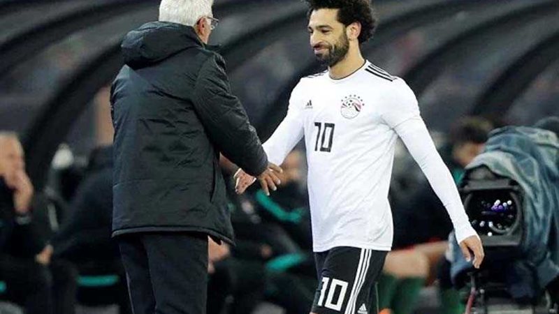 كوبر: صلاح قد يشارك