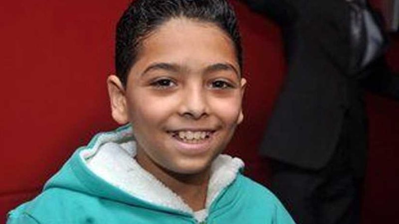 معاذ نبيل لـبوابة