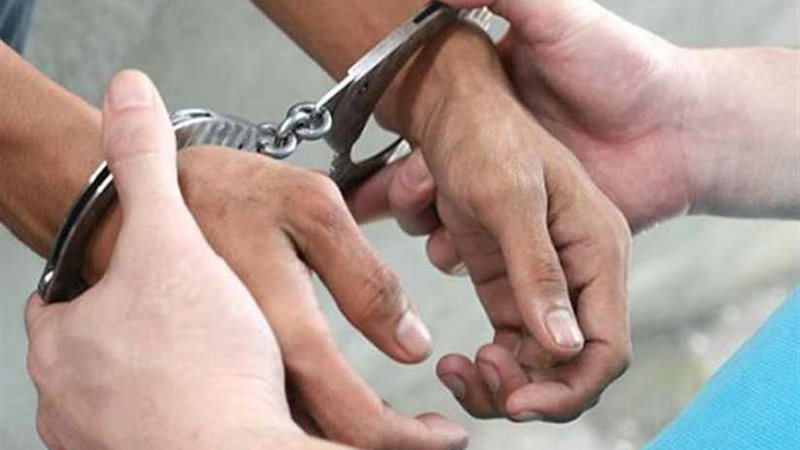 القبض على صاحب محل