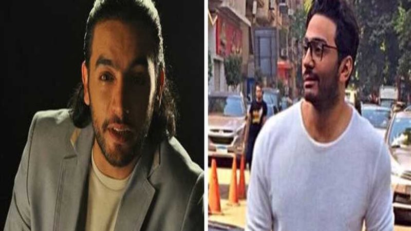 فنانون يؤدون عمرة